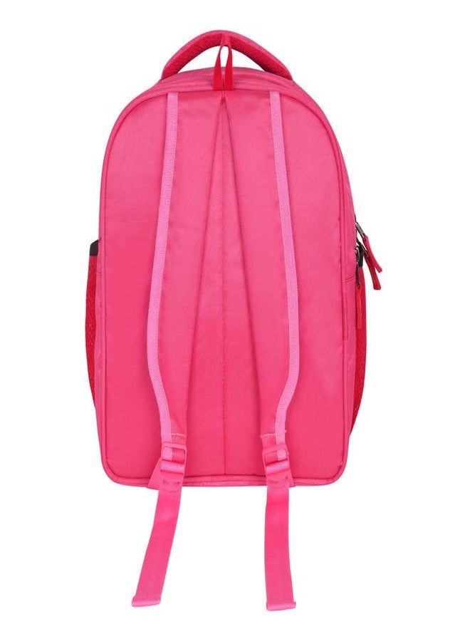 ABLE Candy Girl Printed 20L School Bag for Kids.Ideal Bags for Age Group : 5-10 yrs,Purple - Image 3